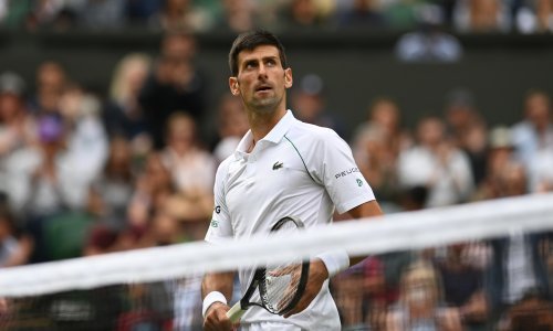 Novak Đoković izgleda nepobjedivo! Pregazio je 20. igrača svijeta i izborio 50. četvrtfinale na nekom Grand Slamu, a zatim je imao poruku za gledatelje na Centralnom terenu