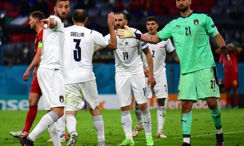 Sudar nogometnih divova na Wembleyju; Talijani su na Euru zasad bili fenomenalni, ali uoči polufinala ovaj ih podatak mora zabrinjavati