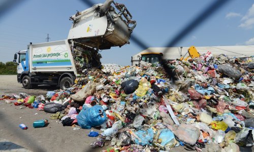 Hoće li Varaždin postati - novi Napulj? Građanima stigla nevjerojatna obavijest iz Čistoće: 'Molimo vas da otpad privremeno zadržite kod sebe'