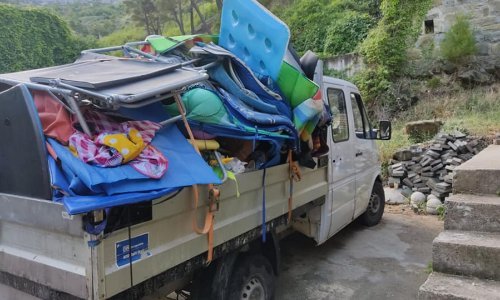Načelnica Podgore uklonila sve turističke rekvizite s plaže: Iznajmljivačima savjetujem da se ne igraju Milanovića