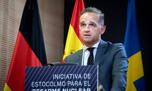 Njemački šef diplomacije zadovoljan kompromisom oko Sjevernog toka 2