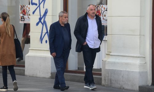 Istražitelji snimili razgovore između Bandića i vozača Krajine: 'To je 22.000 eura nije to za bacit...to su naše pare'