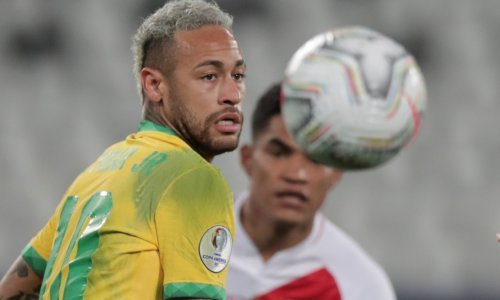[VIDEO/FOTO] Brazil u finalu Copa Americe; pogledajte kako je Neymar sam sebi 'uzeo' gol i uposlio suigrača za najvažniji trenutak u utakmici