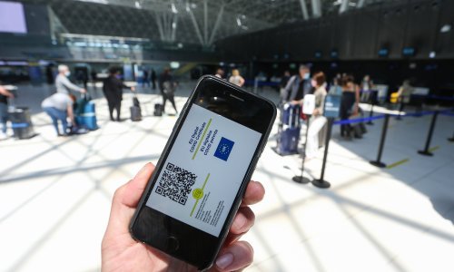 QR kod za ulazak u zatvorene prostore propisat će Stožer