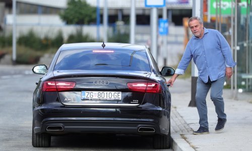 Bandića snimili u ozvučenom autu: Što smo ćapnuli, ćapnuli smo