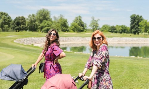 Najbolje za najvažnije - poznate mame isprobale novitete za svoje bebe