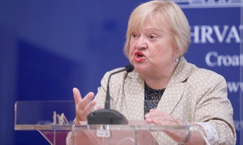 Mrak Taritaš o obnovi Zagreba: Vanđelić i Horvat kao neki kroničari vremena, bilježe i javno komentiraju vlastite promašaje i nerad