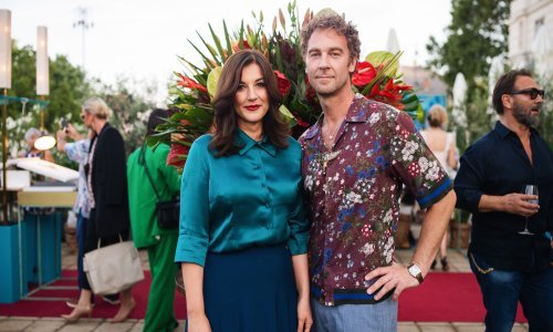 Sanja Musić Milanović pronašla je dobitnu modnu formulu od koje ovoga ljeta ne odustaje