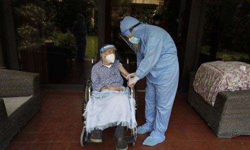 Sjeverna i Južna Amerika suočavaju se s pandemijom necijepljenih