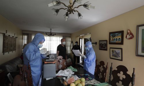 ECDC očekuje nagli porast zaraza koronavirusom