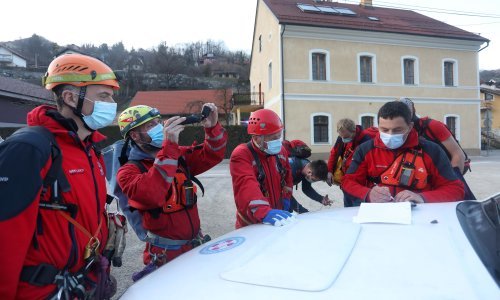 HGSS preuzeo 16 interventnih vozila vrijednih 4,7 milijuna kuna
