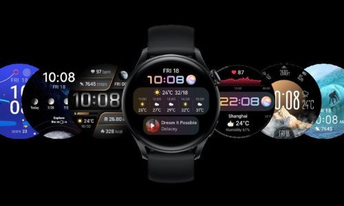 Mjerenje temperature, praćenje pada, SOS poziv: Huawei Watch 3 serija stigla u Hrvatsku