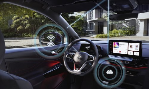 [FOTO] Volkswagen pokreće bežična ažuriranja za ID. modele; Prvi je na redu ID.3, a potom ID.4 i ID.4 GTX