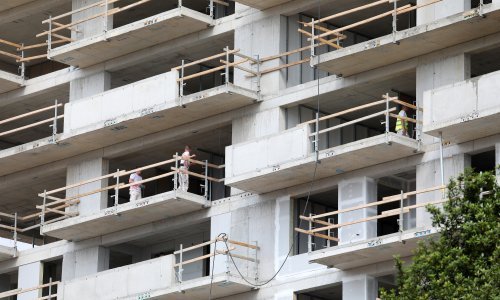 U pandemiji cijene nekretnina porasle najsnažnije u posljednja dva desetljeća