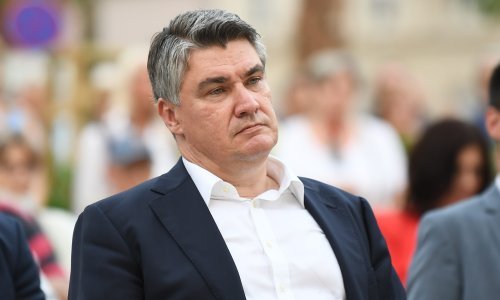 Milanović idući tjedan putuje u BiH, to je prvi posjet susjedima od kada je postao predsjednik