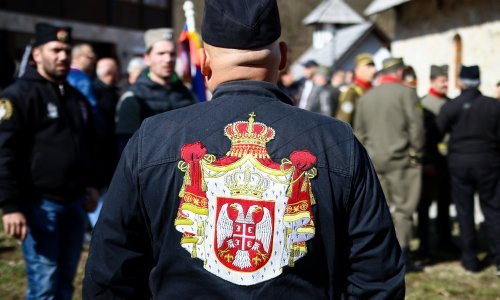 Hrvati u Vojvodini osudili rehabilitaciju četničkog zločinca Dragutina Keserovića