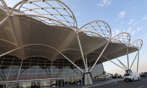 Meta američka baza: Zračna luka Erbil napadnuta dronom