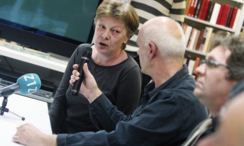 Jasna Babić na slobodi