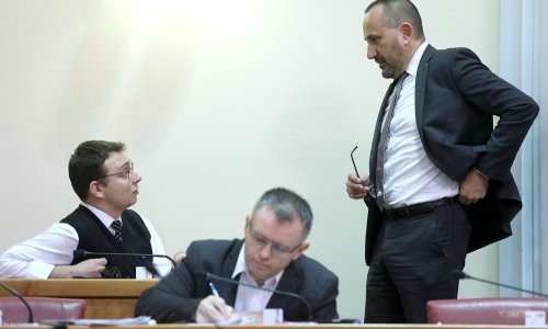 Zekanović kazao kako je 'svaki čovjek jednako vrijedan, no svako ponašanje nije jednako vrijedno', pa ga napao Glavašević: Dugo sa saborske govornice nije bilo takvog napada na LGBTIQ zajednicu