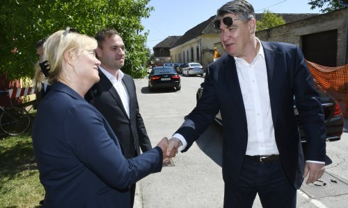 Milanović se obračunao s protivnicima oko Vruje, novinara Dežulovića nazvao 'Ragnarom', pa poručio: Ako je bespravno, rušite to! Što čekate?