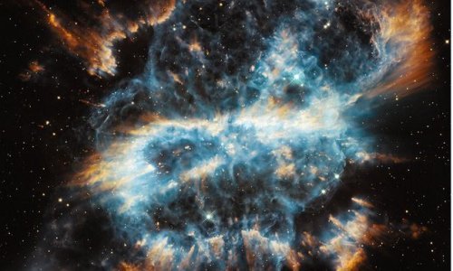 NASA se prisjetila fantastičnog prizora koji je Hubble snimio prije devet godina