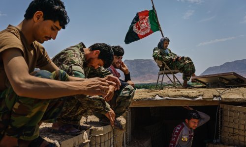 NATO je završio svoju vojnu misiju u Afganistanu