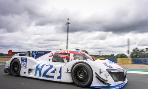 [FOTO/VIDEO] Michelin predstavio MissionH24, trkaći automobil na vodik: Revolucionarni bolid nastupa na Goodwood Festivalu brzine