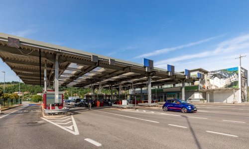 Talijan pred policijom na graničnom prijelazu krivotvorio potvrdu o brzom antigenskom testu