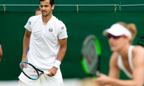 Fenomenalni Hrvat ostao u igri za dvije titule u Wimbledonu; može li izdržati takav tempo i otići do kraja u obje konkurencije