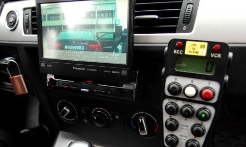 Slovenac pored Babine Grede 'letio' 247 na sat