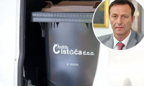 Varaždin neće postati Napulj: Od sutra se ponovno prikuplja miješani otpad