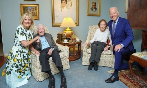 Jimmy i Rosalynn Carter dočekali veliku obljetnicu ljubavi, a poznato je i što je bivši predsjednik darovao supruzi