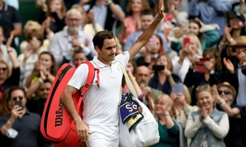 Roger Federer bez polufinala! Je li odigrao zadnji meč u Wimbledonu? Raspoloženi Poljak ga razbio u tri seta, a zadnji je dobio s nevjerojatnih 6:0