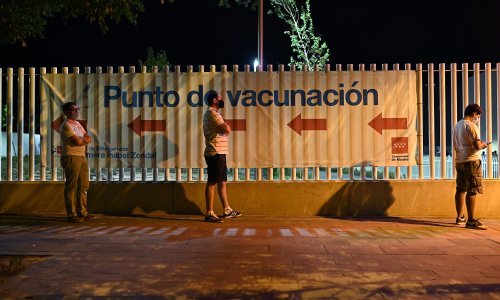 Španjolska želi ubrzati cijepljenje mladih