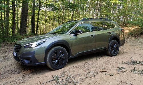 [FOTO/VIDEO] Vozili smo Subaru Outback 2.5i 4DVENTURE: Izvrstan obiteljski karavan sjajnih sigurnosnih i terenskih karakteristika