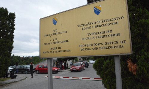 BiH: Četiri godine zatvora zbog terorizma i pripadništva Islamskoj državi