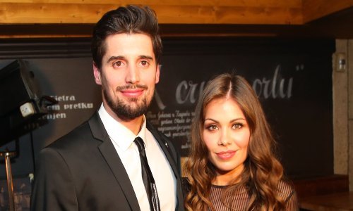 Luka Šulić proslavio 4. godišnjicu braka; suprugu Tamaru iznenadio romantičnom večerom