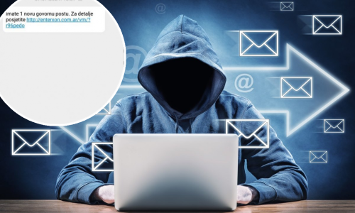 I HAKOM upozorava: Nikako ne otvarajte poveznicu u ovoj poruci