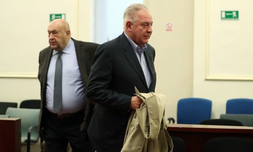 Čedo Prodanović o Ivi Sanaderu i slučaju Ina-MOL: Ako ne uspijemo, idemo u Strasbourg