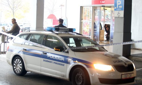 U Zagrebu pritvoren 20-godišnjak osumnjičen za seriju razbojništava diljem Hrvatske