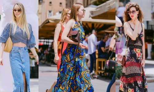 Djevojke sa zagrebačke špice pokazale kako se nose najpoželjnije sandale sezone