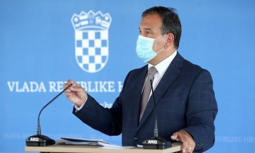 Beroš presjekao: Tko nema covid potvrdu, ne može doći na posao u Ministarstvo zdravstva!
