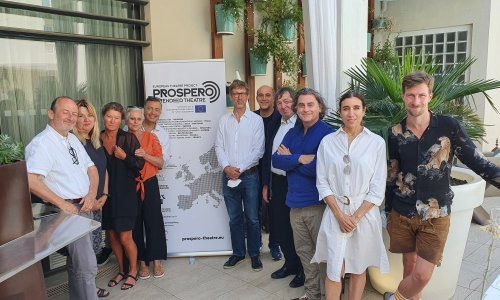 Projekt Bobe Jelčića s ansamblom Drame HNK Zagreb nova europska produkcija