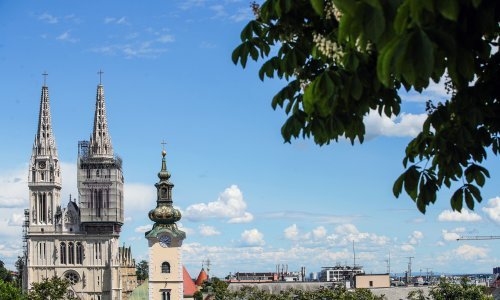 U Zagrebu povećana koncentracija prizemnog ozona; osjetljive skupine mogle bi imati problema s glavoboljom i disanjem