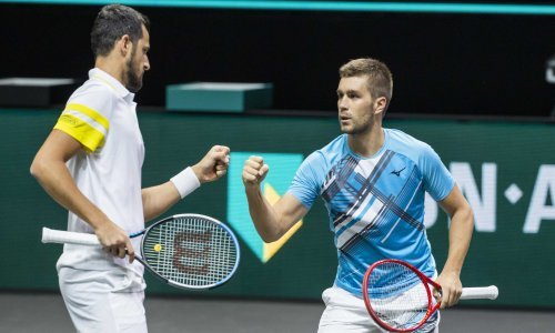 Mektić i Pavić ove su sezone osvojili sedam trofeja, a sada bi sve mogli okruniti osvajanjem Grand Slama; hrvatski dvojac je u finalu Wimbledona