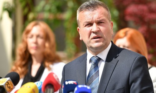 Varaždinski župan Stričak: Četvrti val koronavirusa je neizbježan