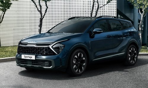 [FOTO/VIDEO] Ovo je novi Kia Sportage: Peta generacija vrhunski je urbani SUV