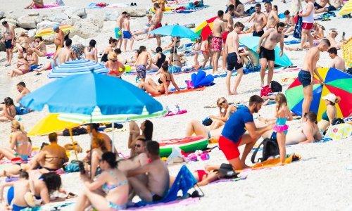 Vruće je i u petak ujutro, kasnije stiže kiša. Provjerite kakav je početak vikenda pred nama