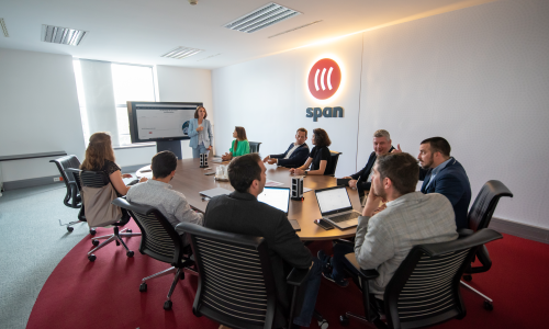 Span je prva hrvatska IT kompanija nakon 18 godina koja izlazi na Zagrebačku burzu