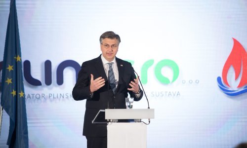 Plenković na samitu Inicijative triju mora: LNG terminalom RH se upisala na energetsku kartu svijeta